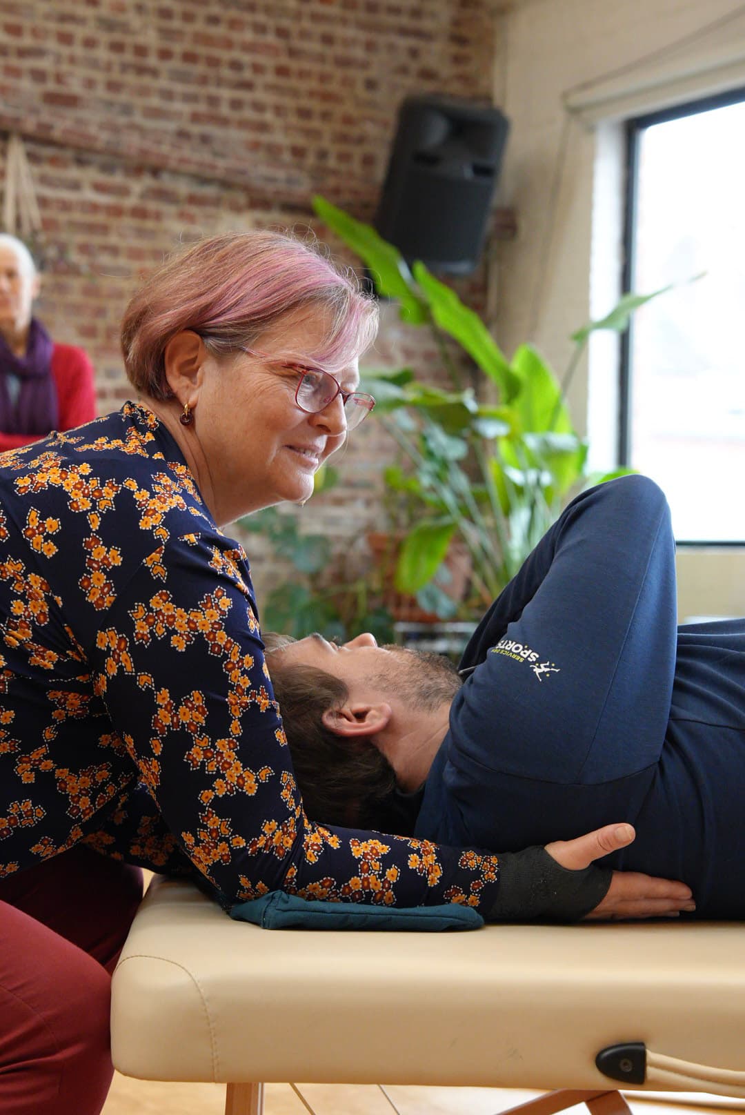 Feldenkrais for Sports