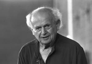 Moshé Feldenkrais