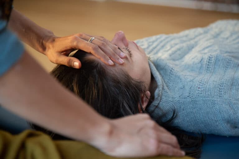 Feldenkrais support session