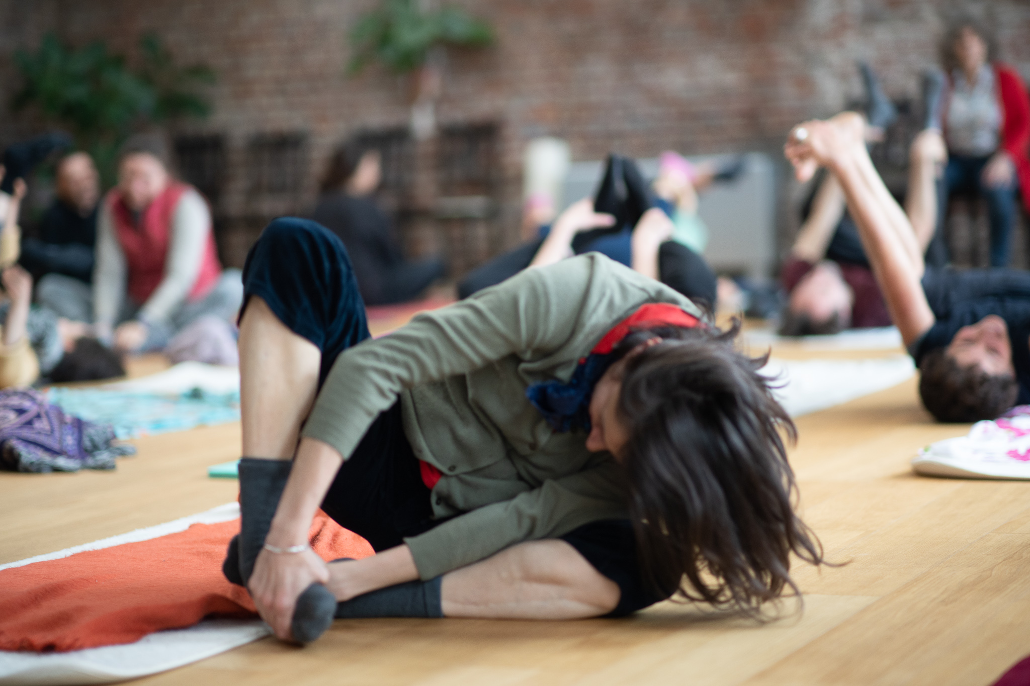Feldenkrais Education spaces 6